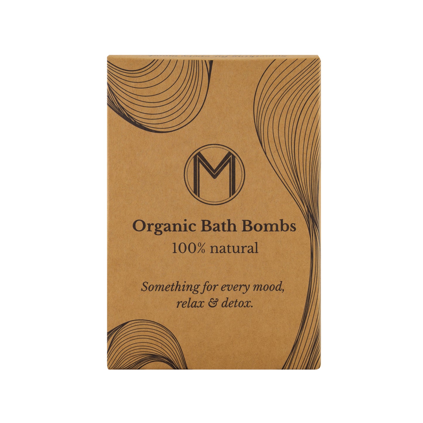 Mirakelle - Organic Spa Multi color Bath Bombs for Adults & Kids - Pack of 6
