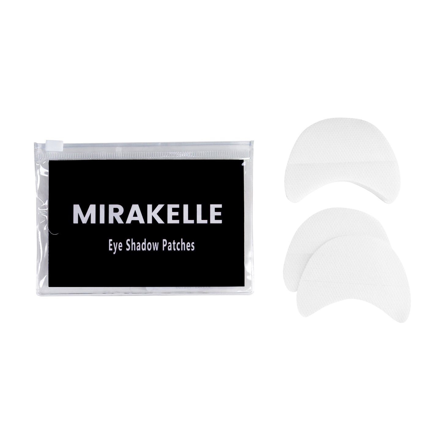 Mirakelle - 20pcs professional Eyeshadow Shields Under Eye Shadow Patches Pads for perfect makeup