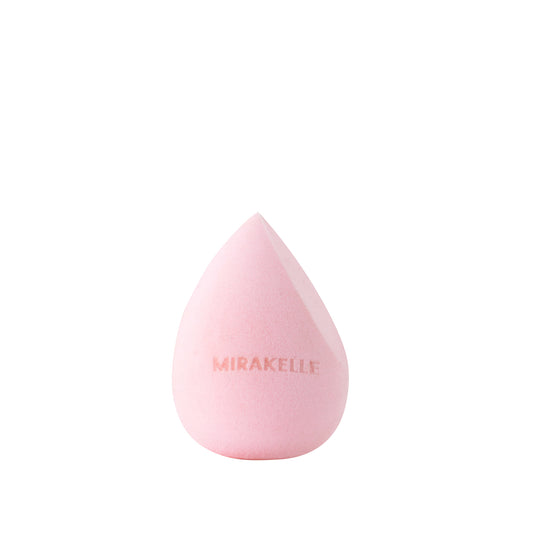 Mirakelle - 1 Latex-free Vegan anti absorbent Makeup blender foundation applicator sponge