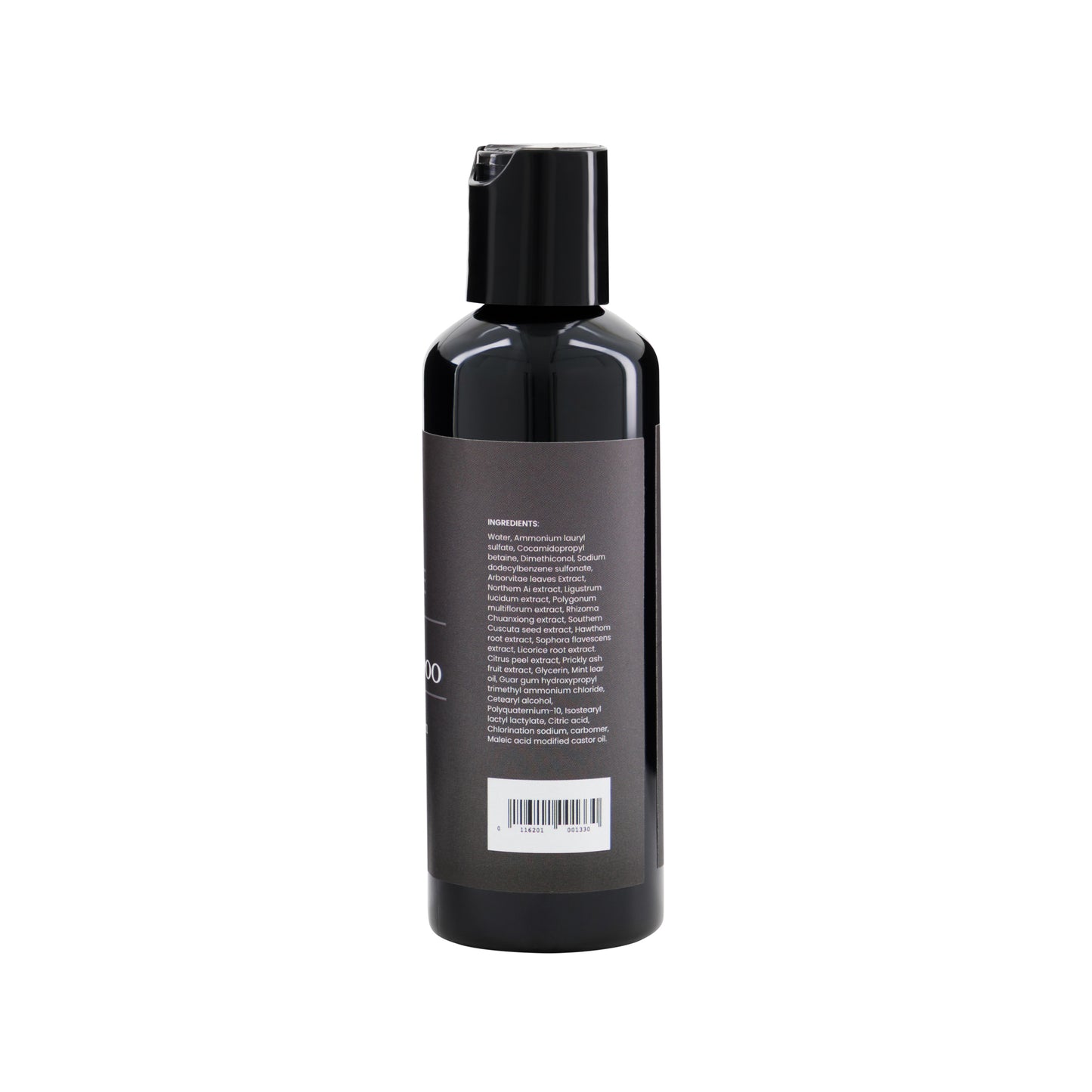 Mirakelle - Organic Beard Shampoo, supports Healthy Growth with all natural ingredients